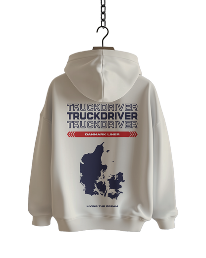 DANMARK Liner - Hoodie - V1