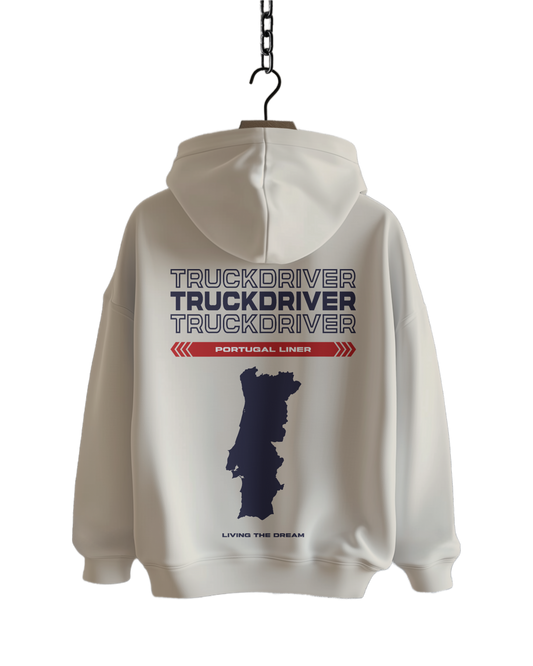 PORTUGAL Liner - Hoodie - V1