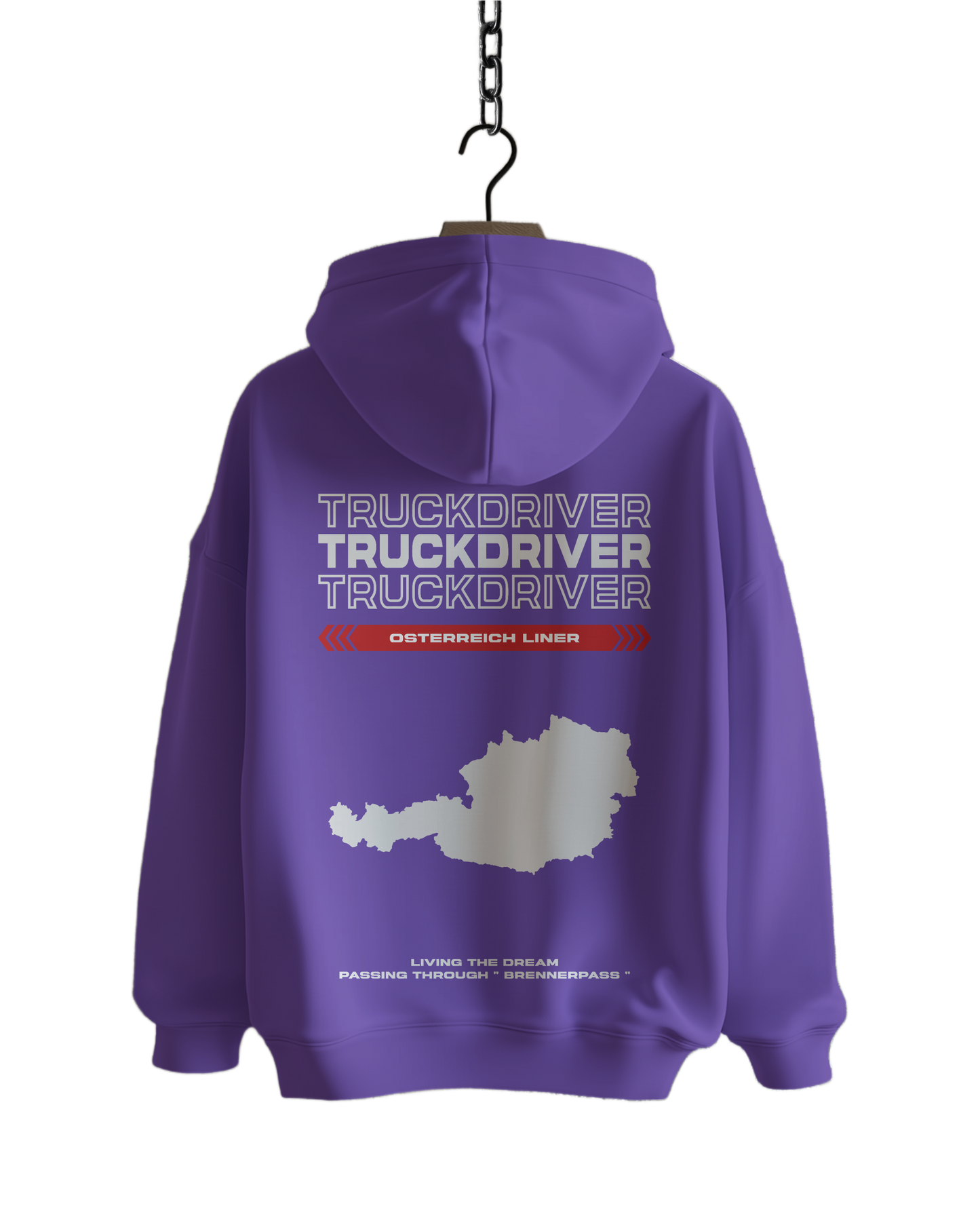 AUSTRIA Liner - Hoodie - V2