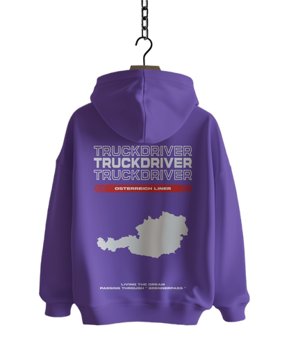 AUSTRIA Liner - Hoodie - V2