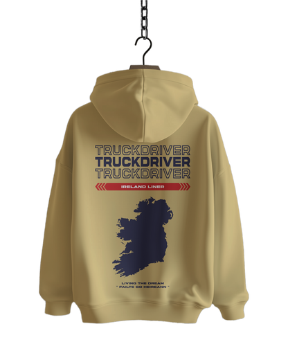 IRELAND Liner - Hoodie - V1
