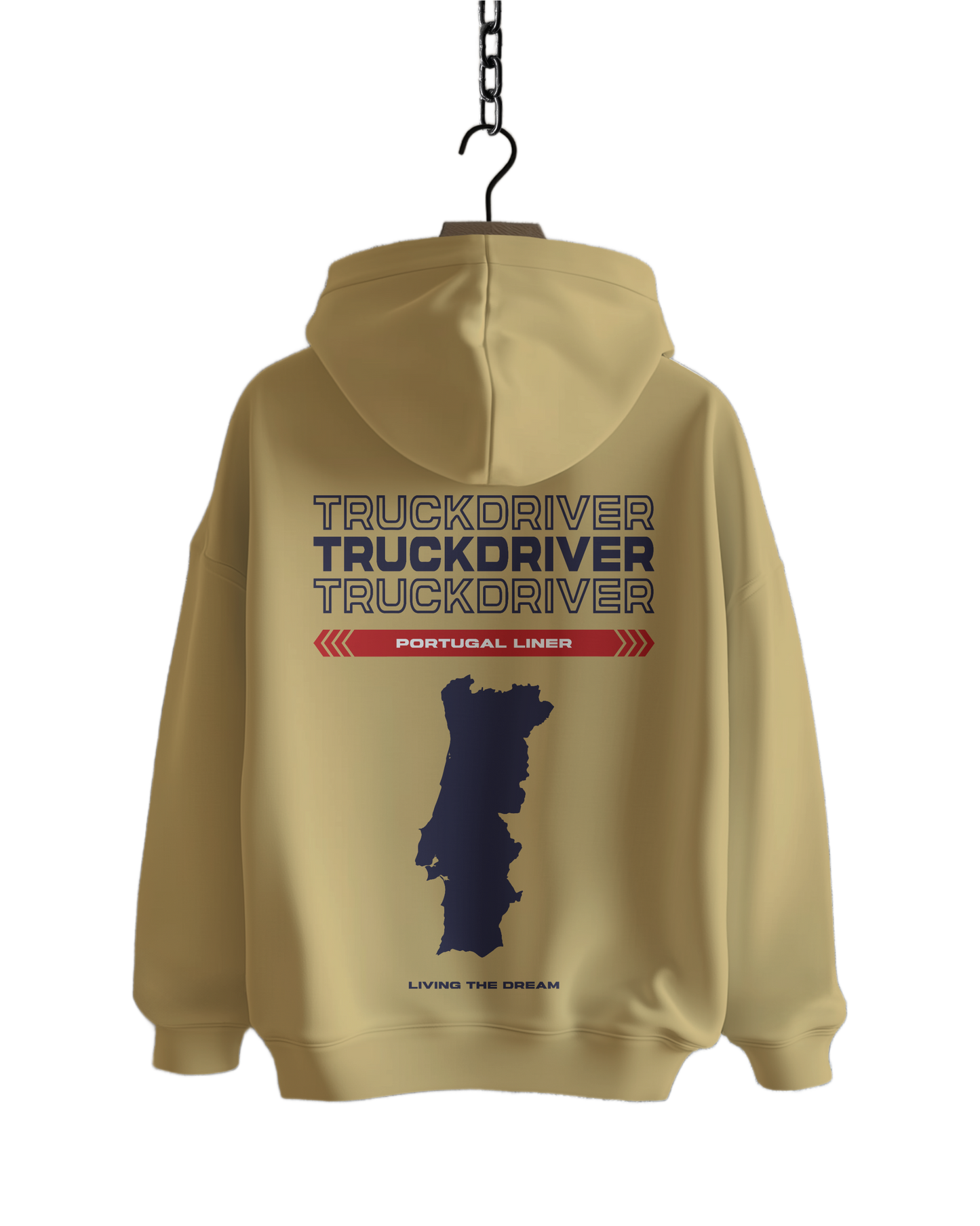 PORTUGAL Liner - Hoodie - V1
