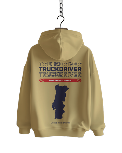 PORTUGAL Liner - Hoodie - V1