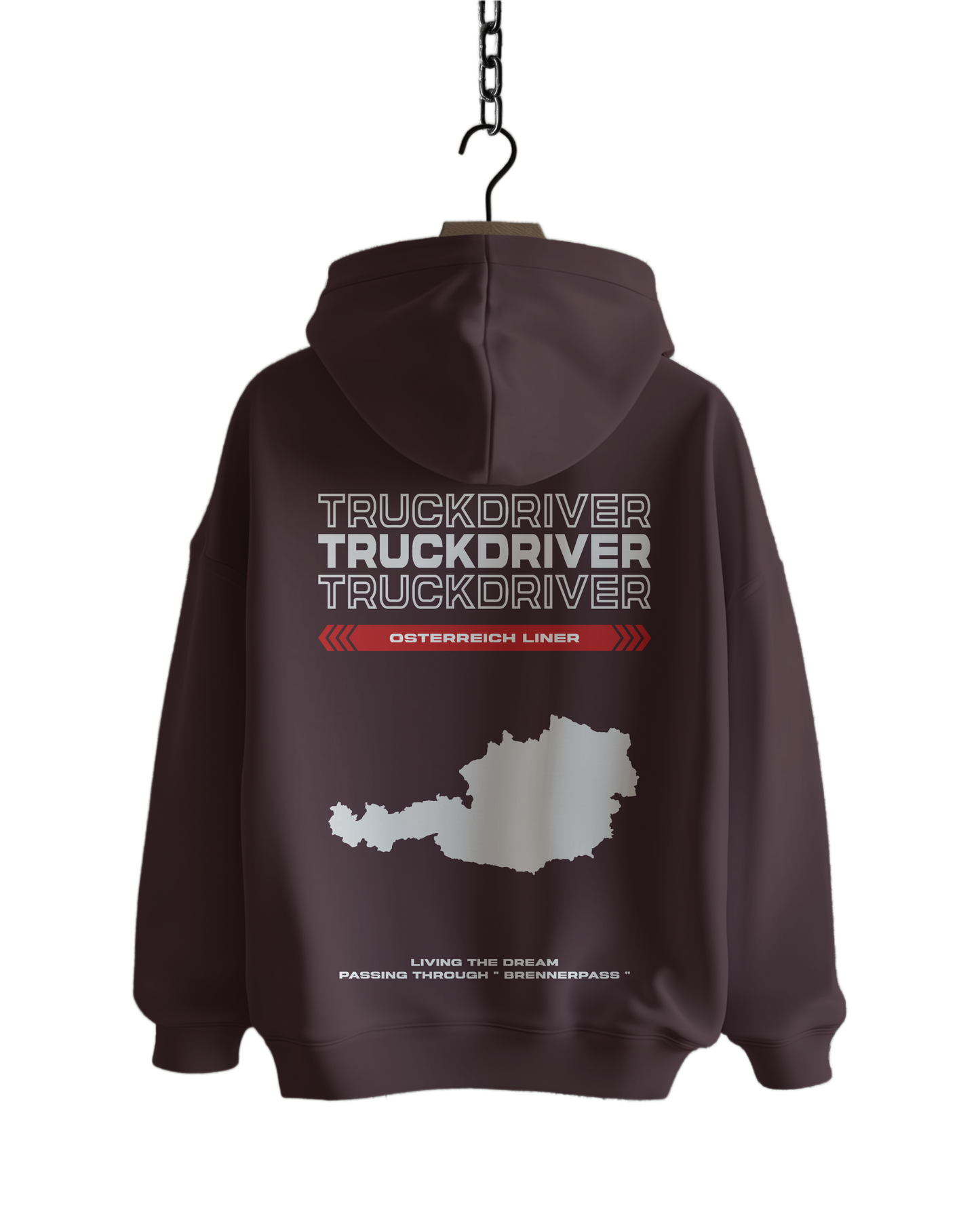 AUSTRIA Liner - Hoodie - V2
