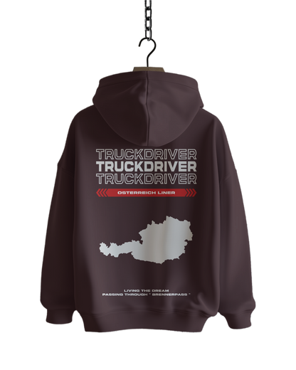 AUSTRIA Liner - Hoodie - V2
