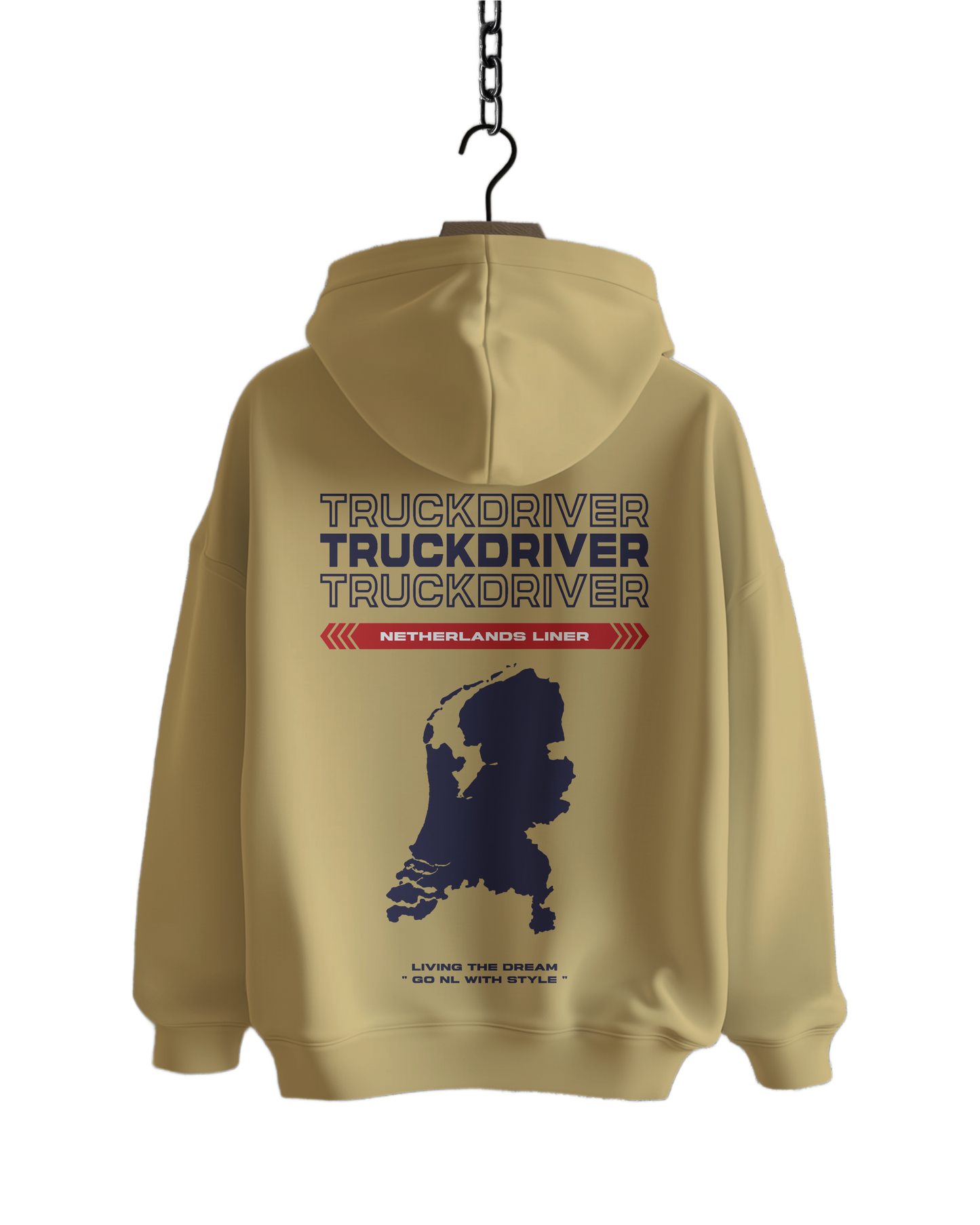 NETHERLANDS Liner - Hoodie - V1