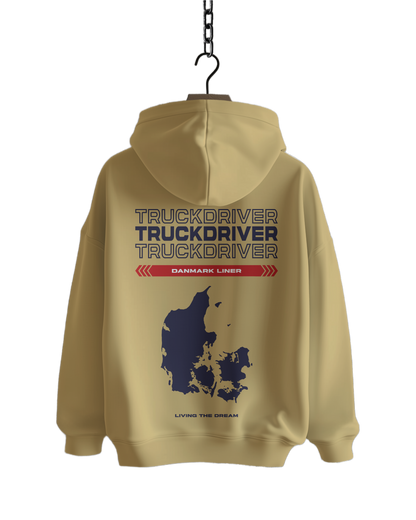 DANMARK Liner - Hoodie - V1