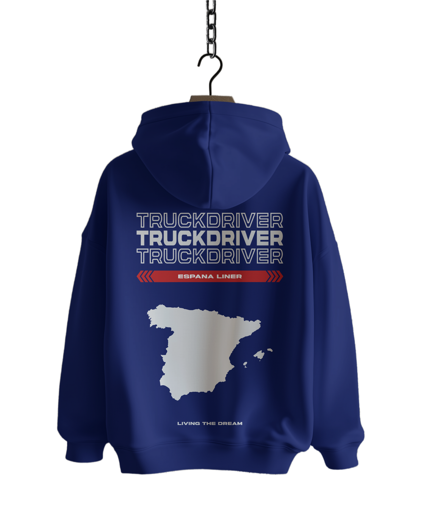 SPAIN Liner - Hoodie - V2