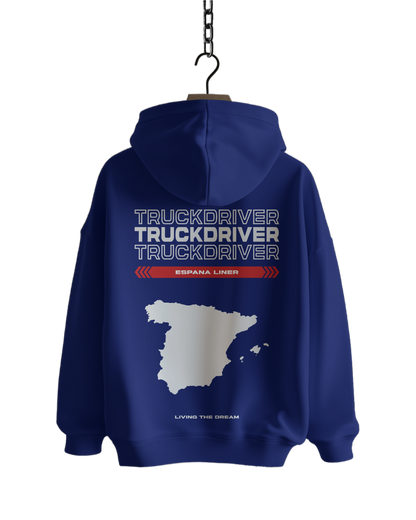 SPAIN Liner - Hoodie - V2