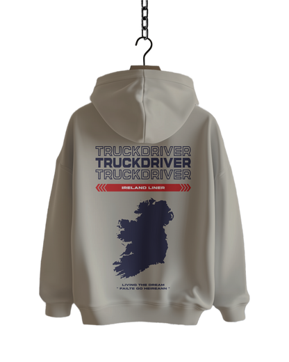 IRELAND Liner - Hoodie - V1