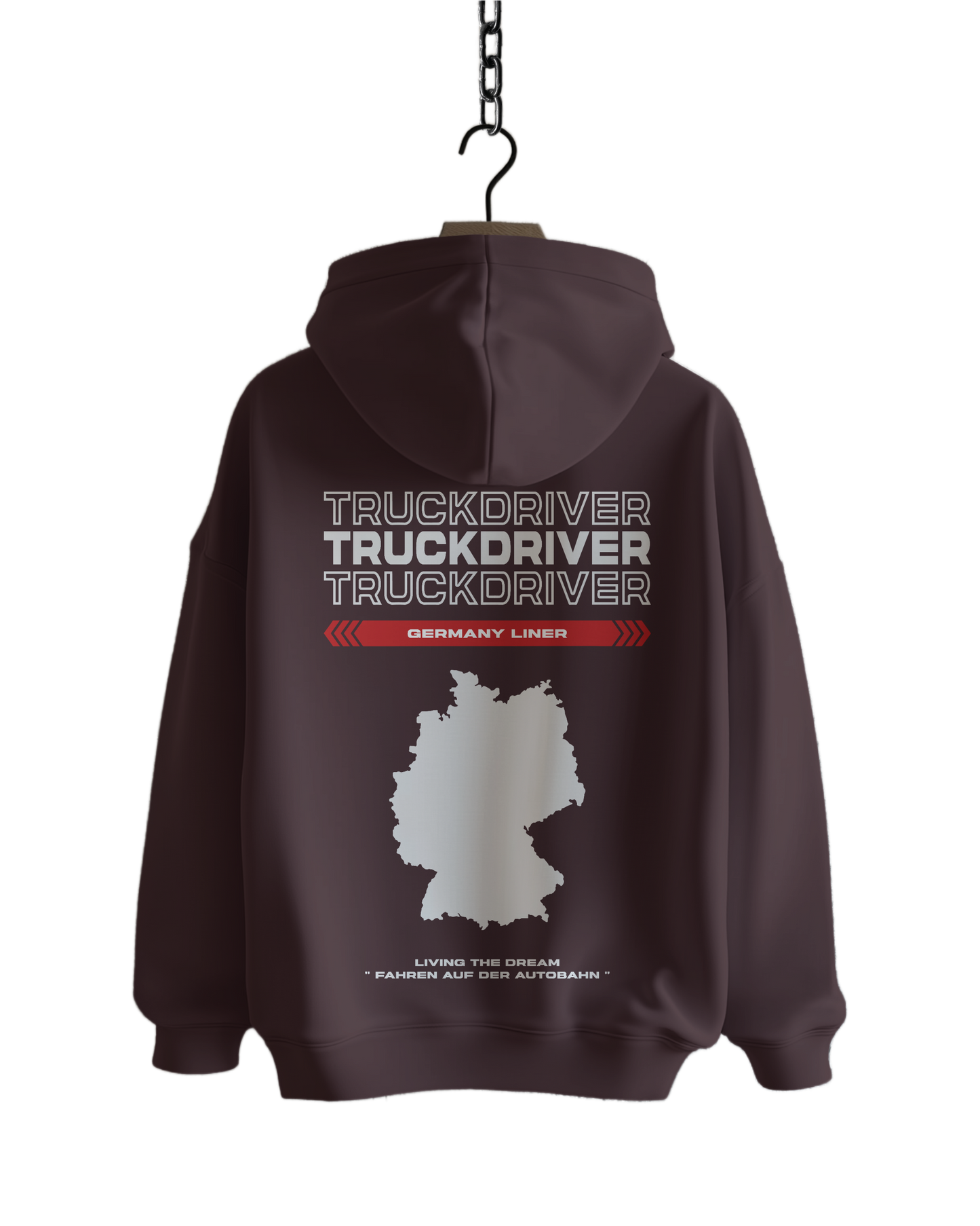 GERMANY Liner - Hoodie - V2