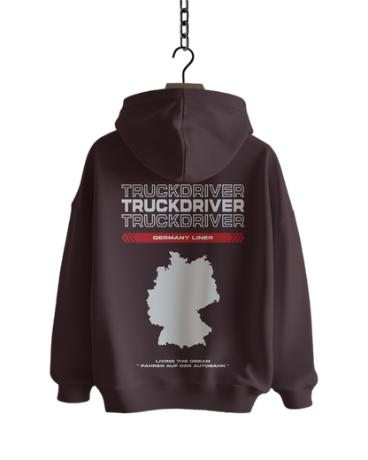 GERMANY Liner - Hoodie - V2