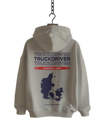 DANMARK Liner - Hoodie - V1
