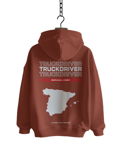 SPAIN Liner - Hoodie - V2