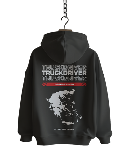 GREECE Liner - Hoodie - V2