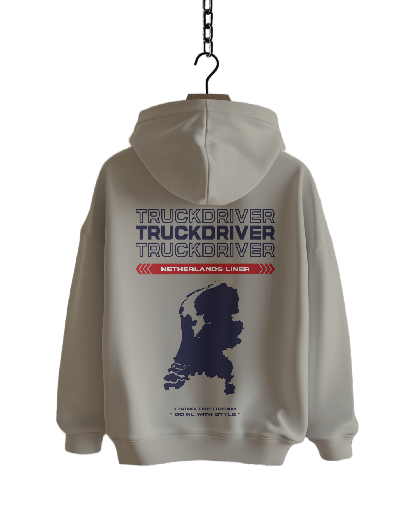 NETHERLANDS Liner - Hoodie - V1
