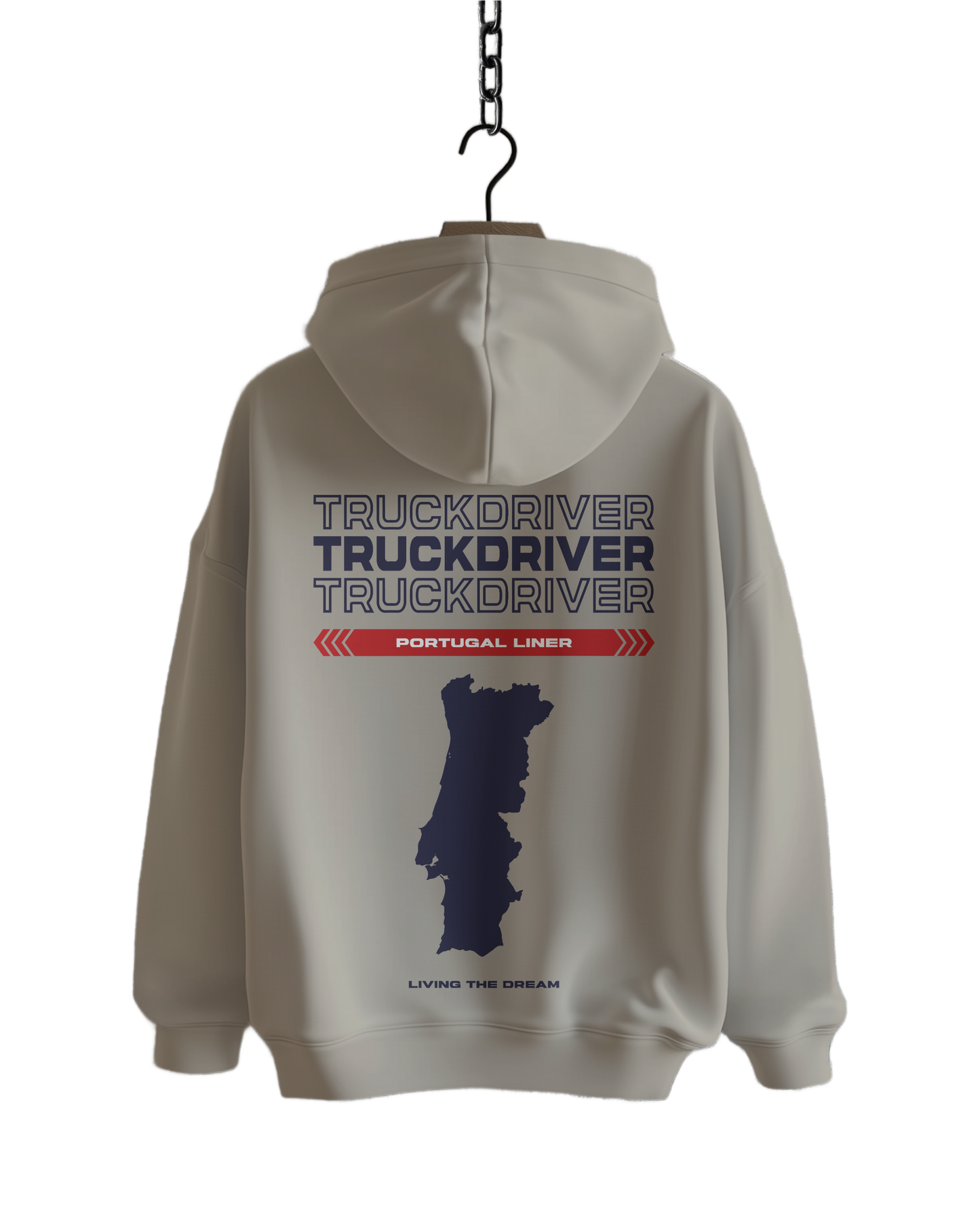 PORTUGAL Liner - Hoodie - V1