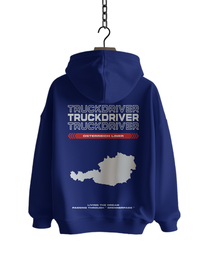AUSTRIA Liner - Hoodie - V2