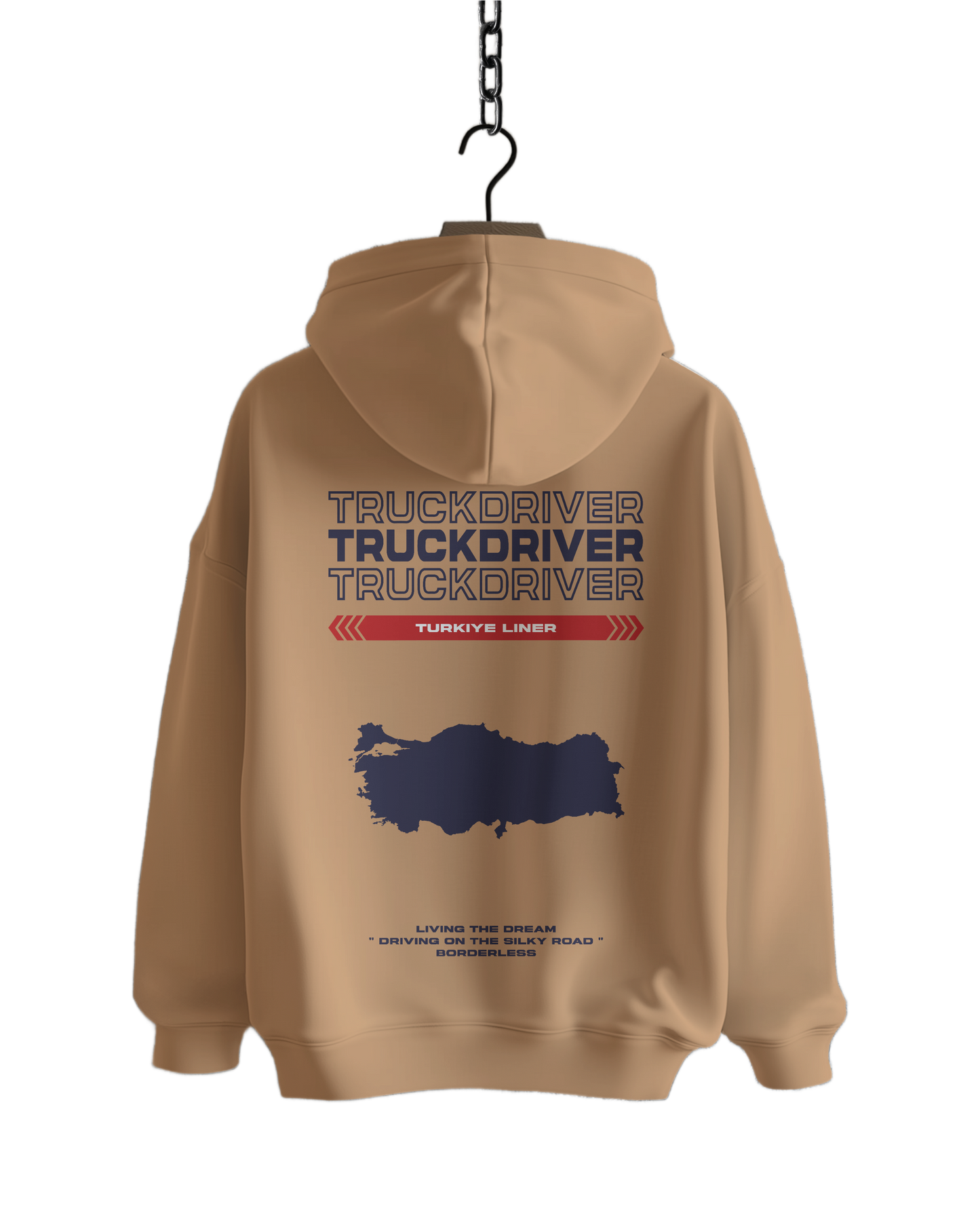 TURKIYE Liner - Hoodie - V1