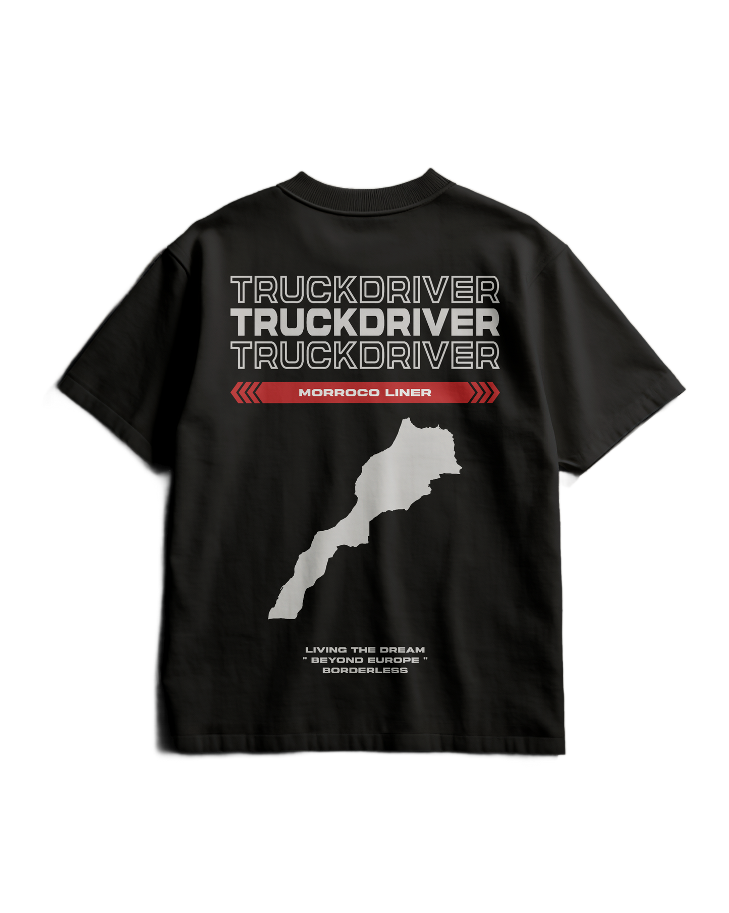 MORROCO Liner - Heavy T-shirt - V2