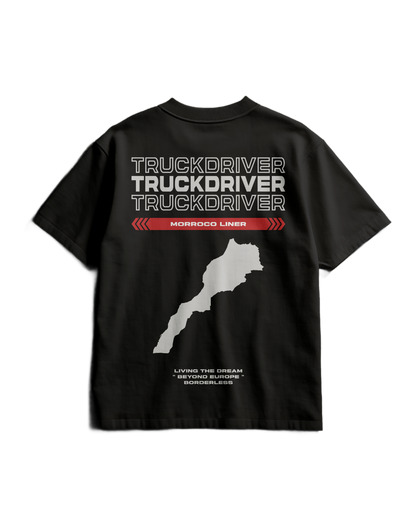 MORROCO Liner - Heavy T-shirt - V2