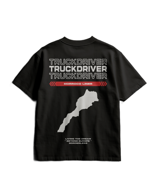 MORROCO Liner - Heavy T-shirt - V2