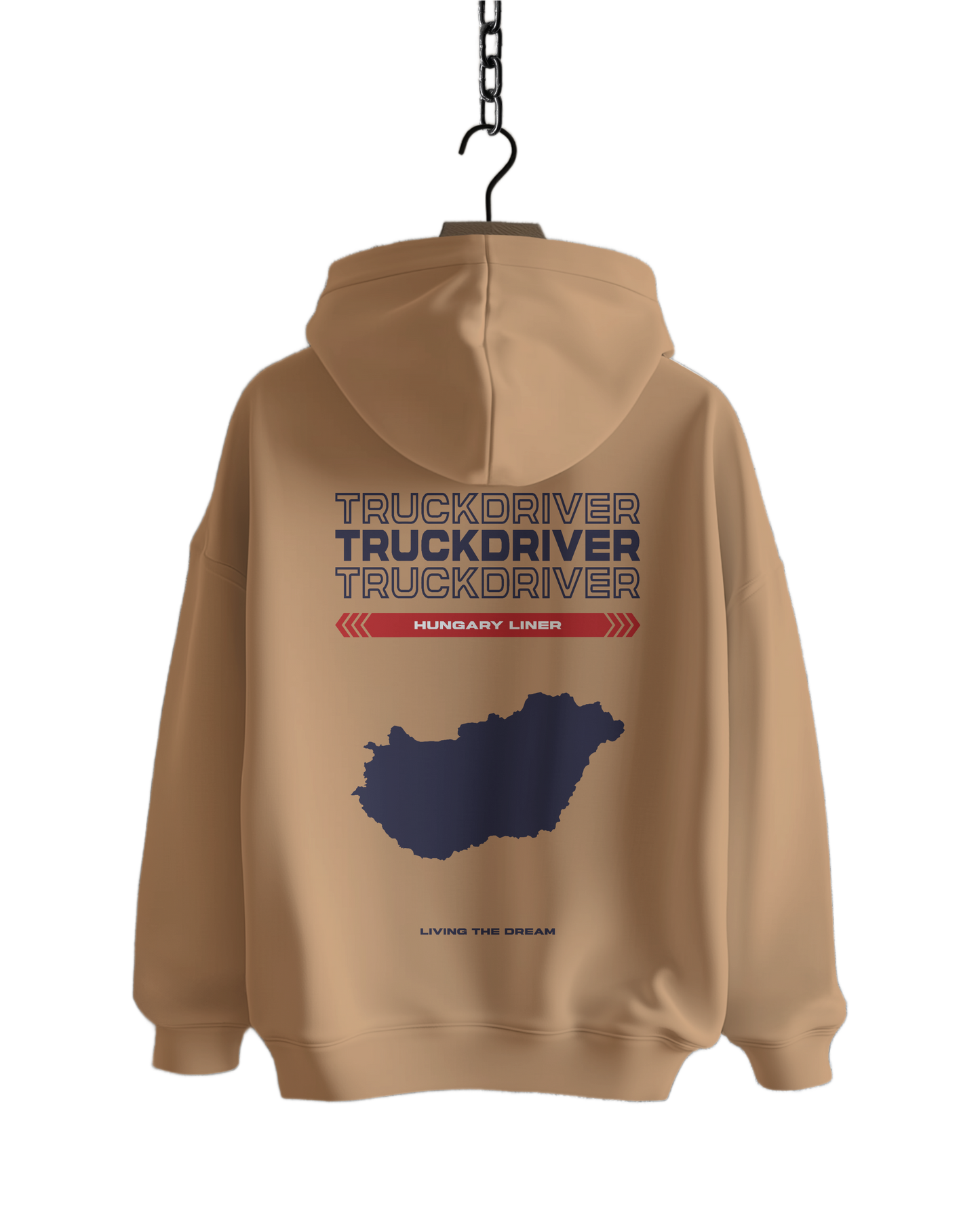HUNGARY Liner - Hoodie - V1