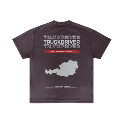 AUSTRIA Liner - Summer t-shirt - V2