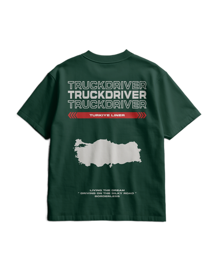 TURKIYE Liner - Heavy T-shirt - V2