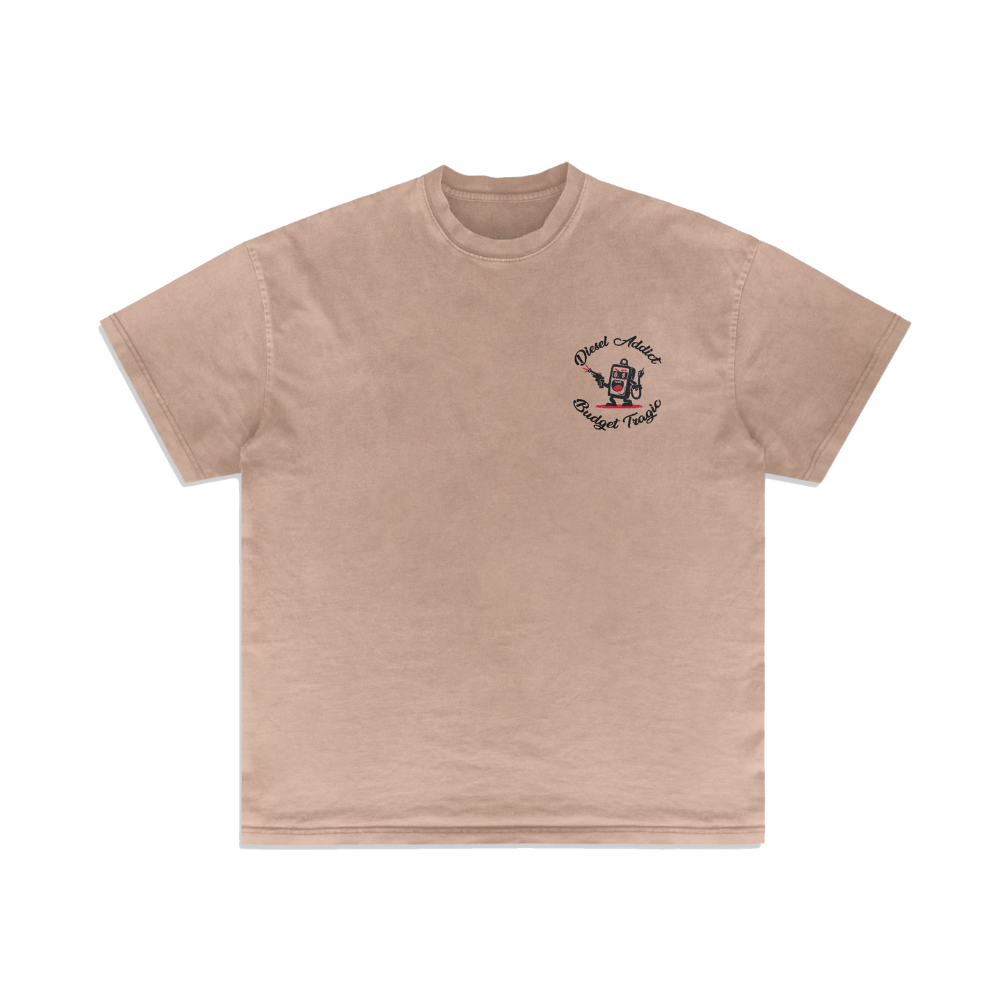 DIESEL ADDICT - Summer T-shirt