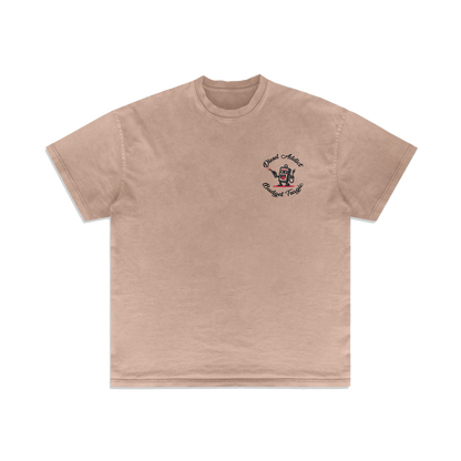 DIESEL ADDICT - Summer T-shirt
