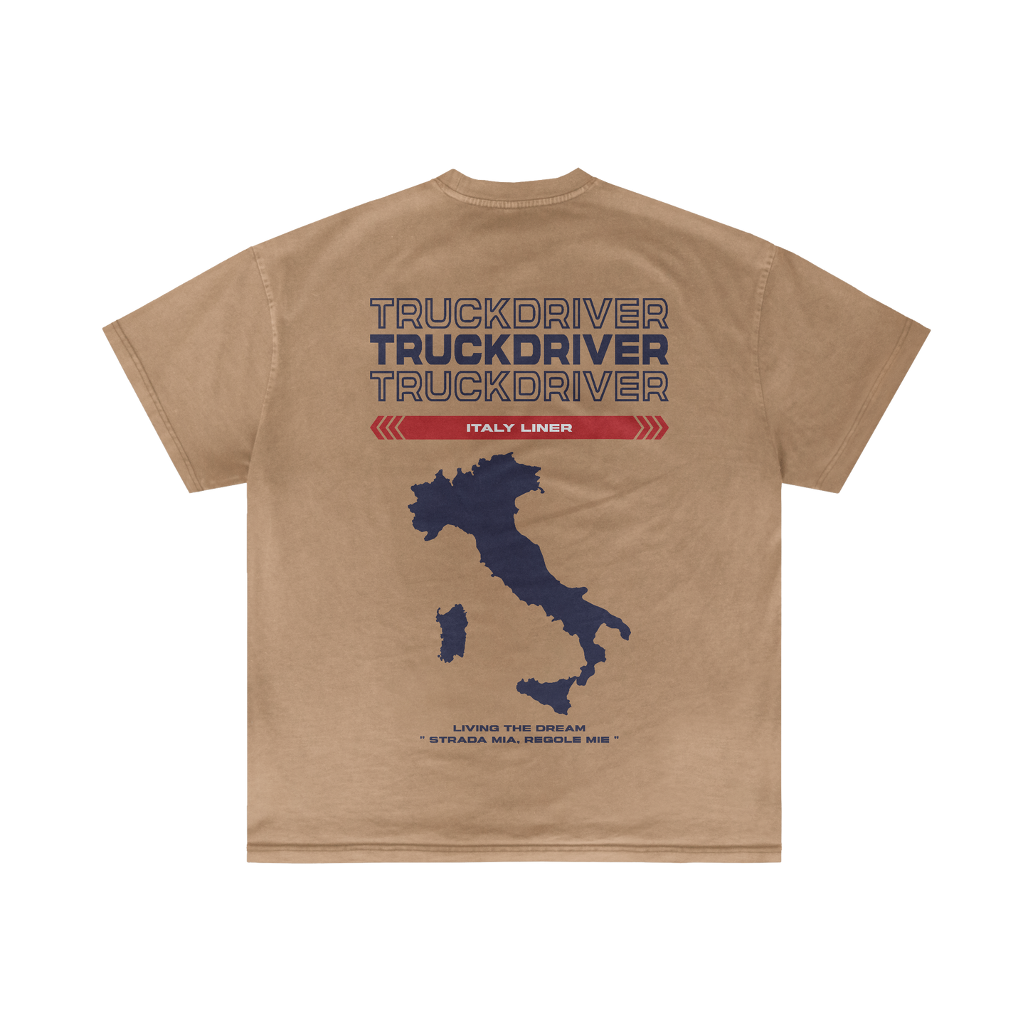 ITALY Liner - Summer T-shirt - V1