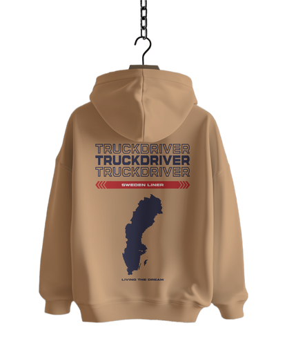 SWEDEN Liner - Hoodie - V1
