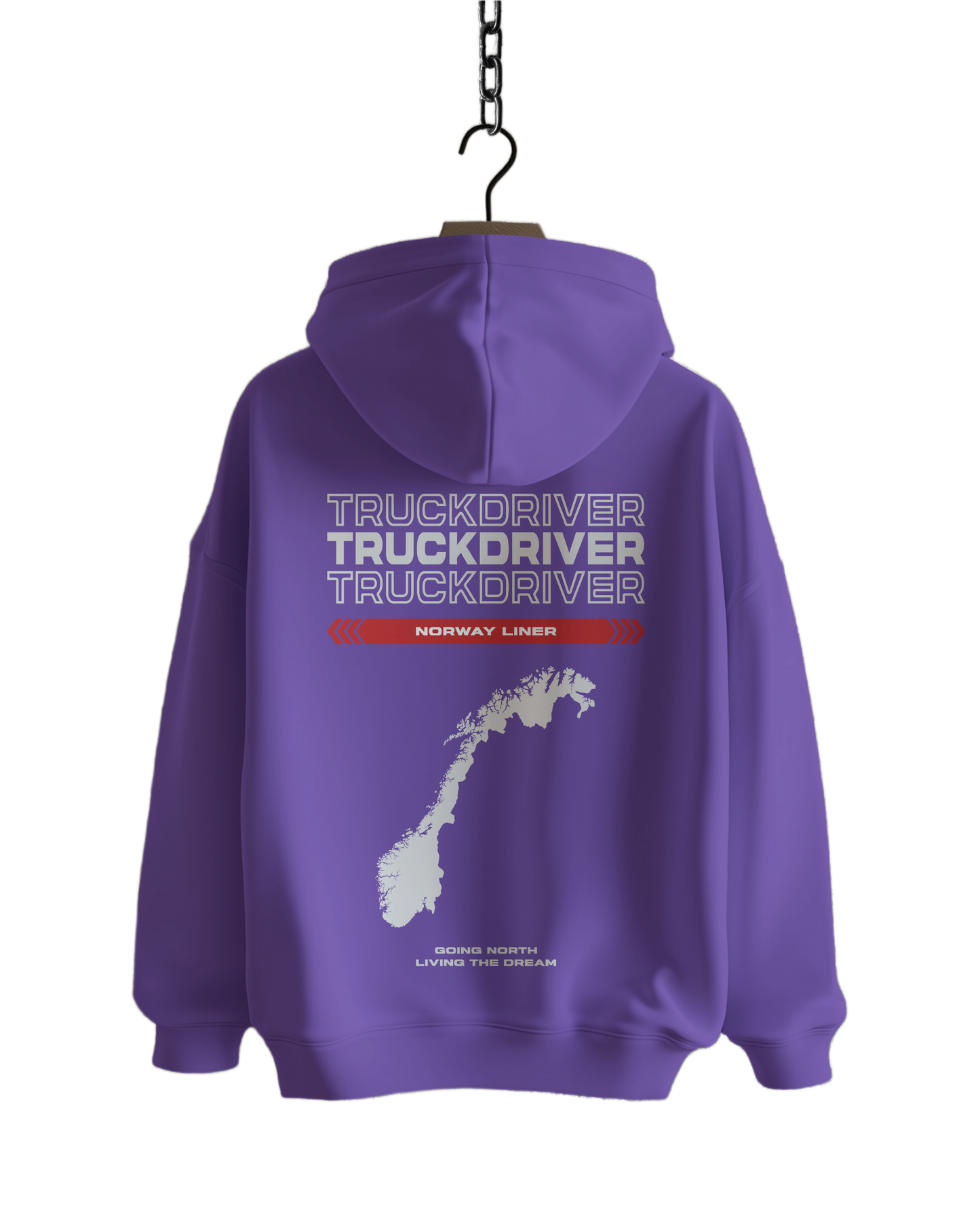NORWAY Liner - Hoodie - V2