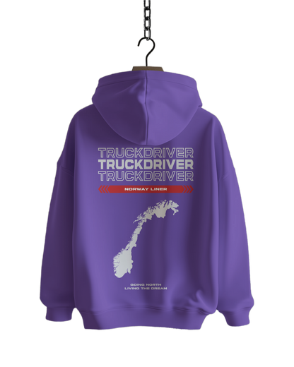 NORWAY Liner - Hoodie - V2