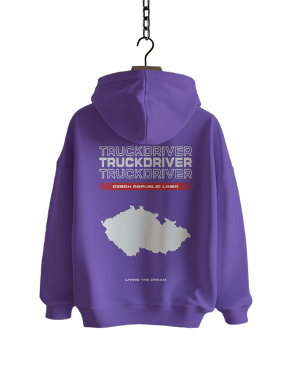 CZECH REPUBLIC Liner - Hoodie - V2