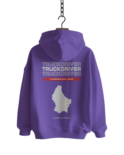 LUXEMBOURG Liner - Hoodie - V2