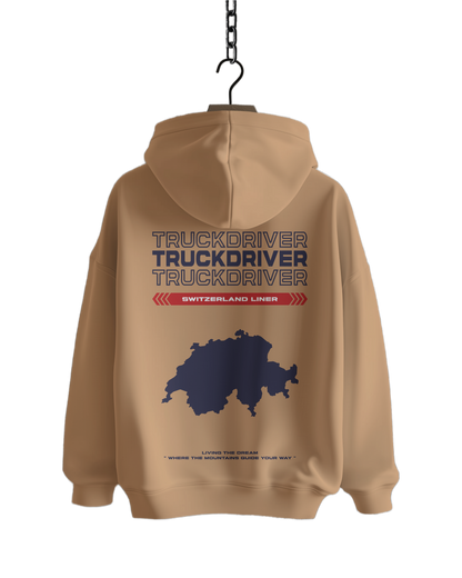 SWITZERLAND Liner - Hoodie - V1