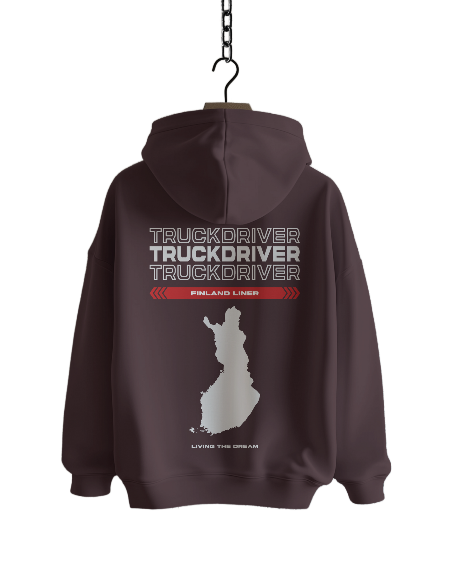 FINLAND Liner - Hoodie - V2