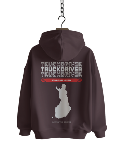 FINLAND Liner - Hoodie - V2