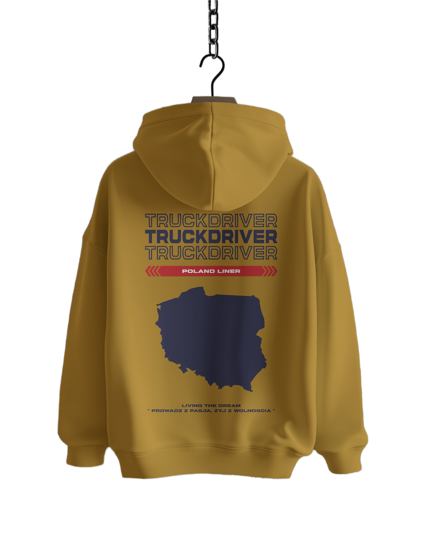 POLAND Liner - Hoodie - V1