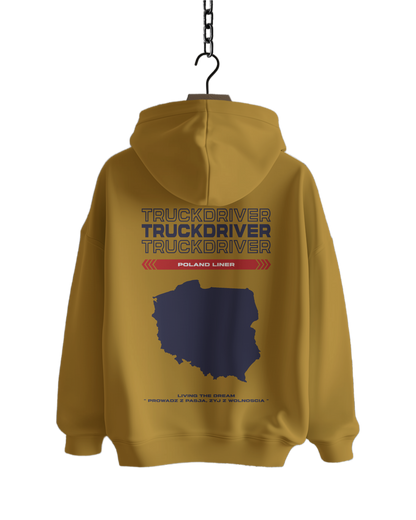 POLAND Liner - Hoodie - V1