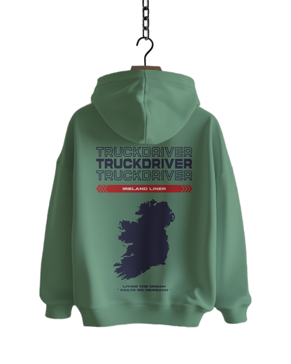 IRELAND Liner - Hoodie - V1