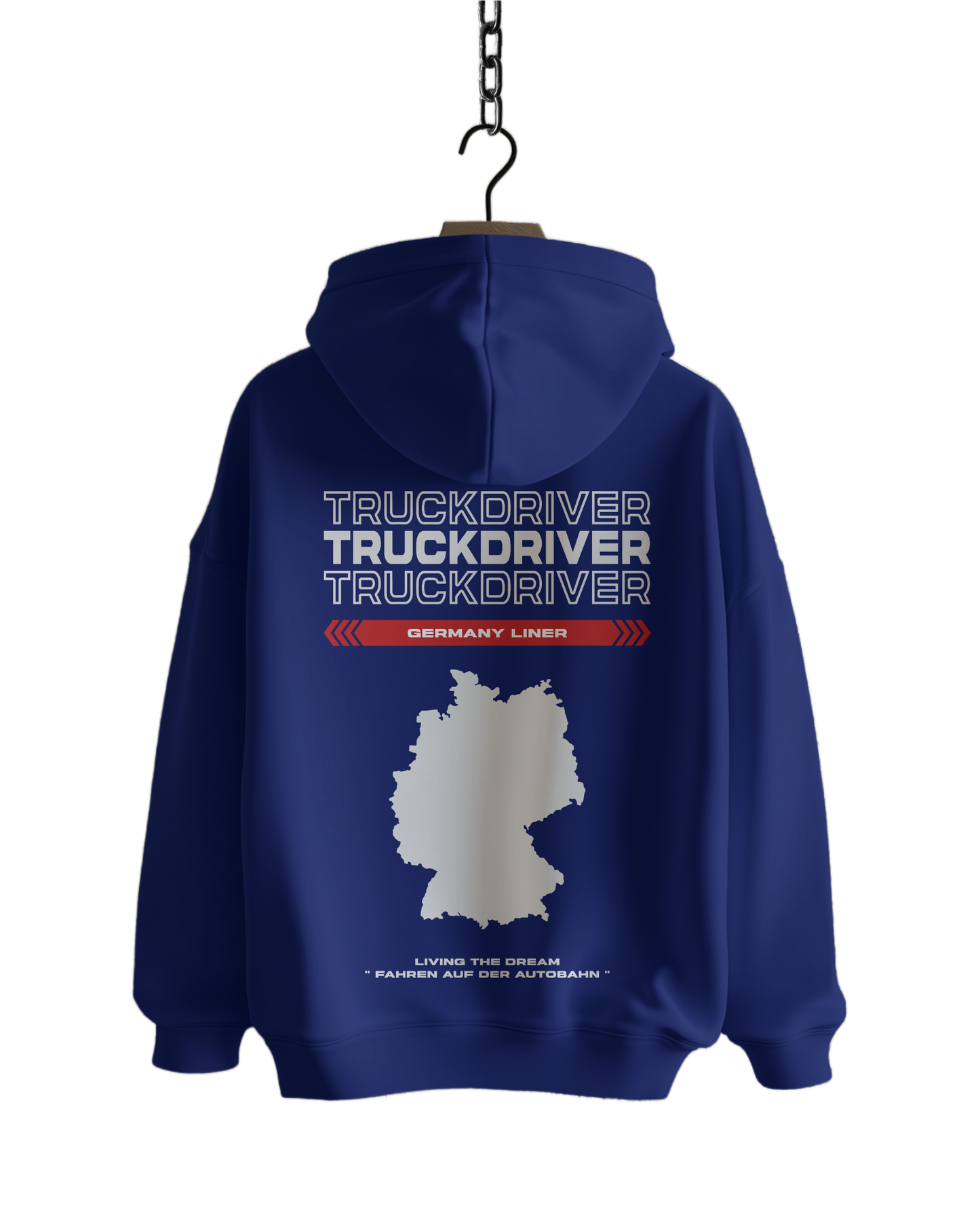 GERMANY Liner - Hoodie - V2