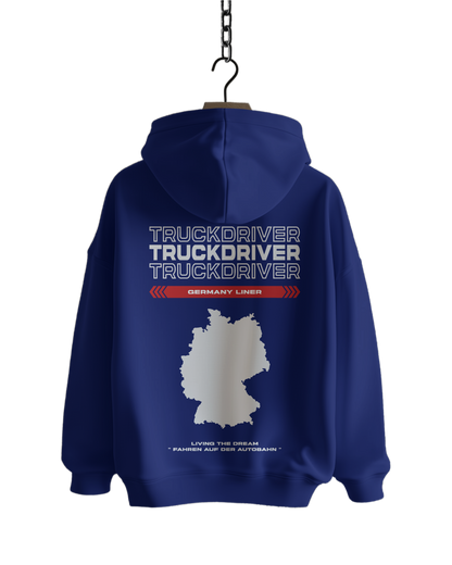 GERMANY Liner - Hoodie - V2