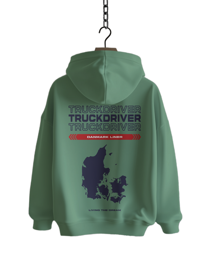 DANMARK Liner - Hoodie - V1