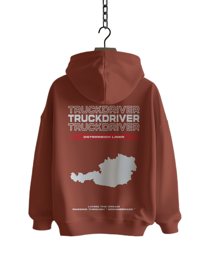 AUSTRIA Liner - Hoodie - V2