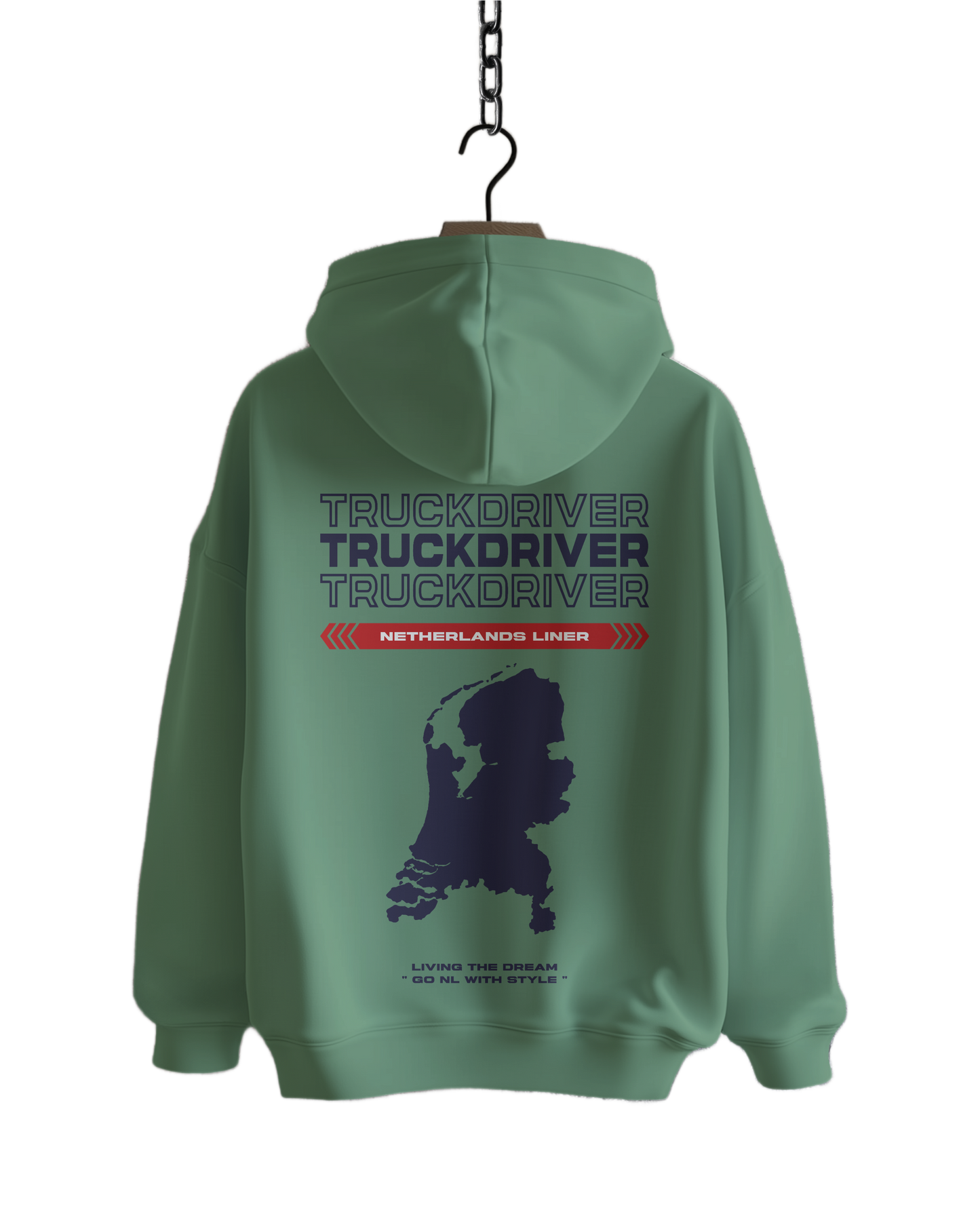 NETHERLANDS Liner - Hoodie - V1