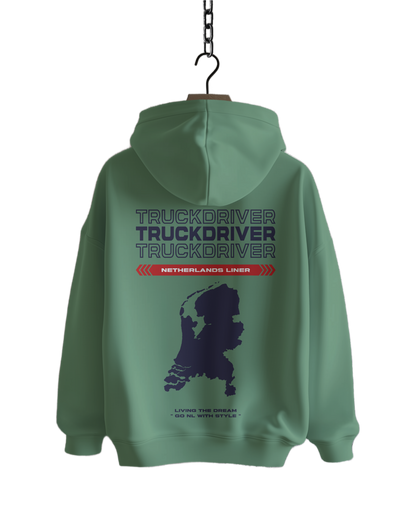 NETHERLANDS Liner - Hoodie - V1