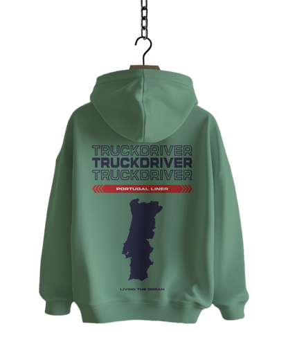 PORTUGAL Liner - Hoodie - V1